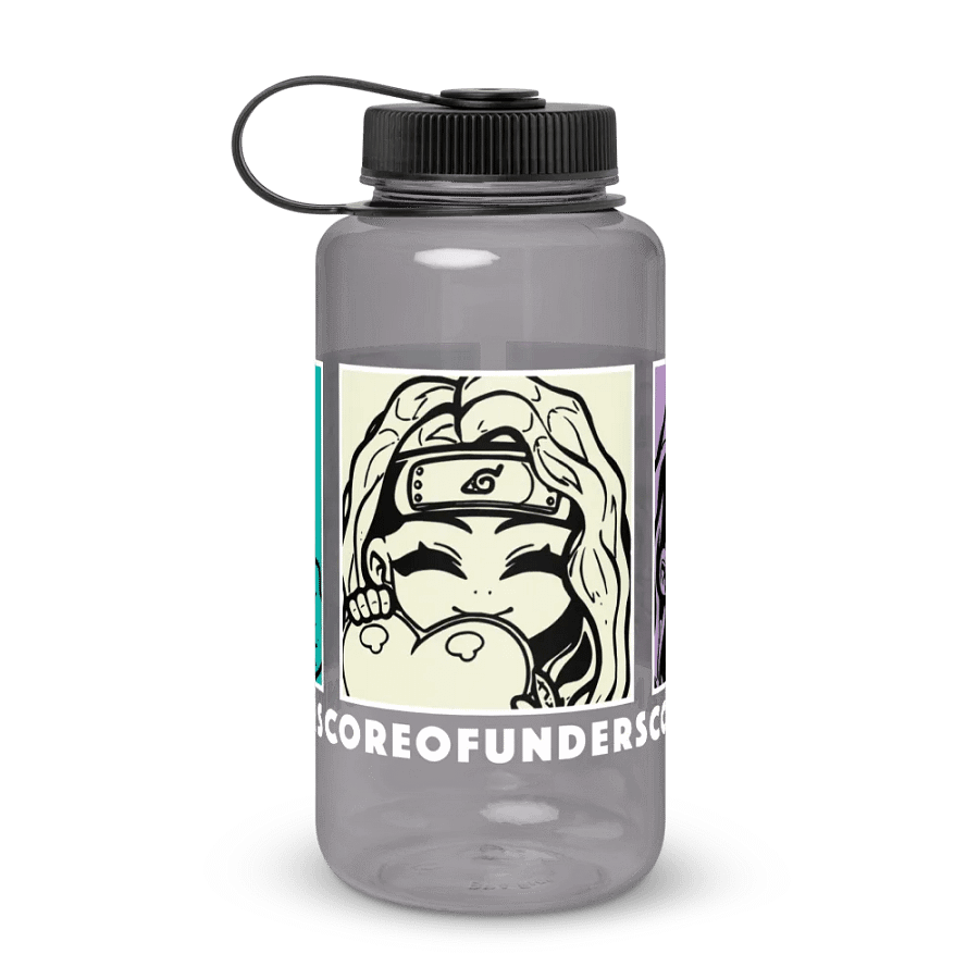 The Undie Icon Water Bottle product image (1)