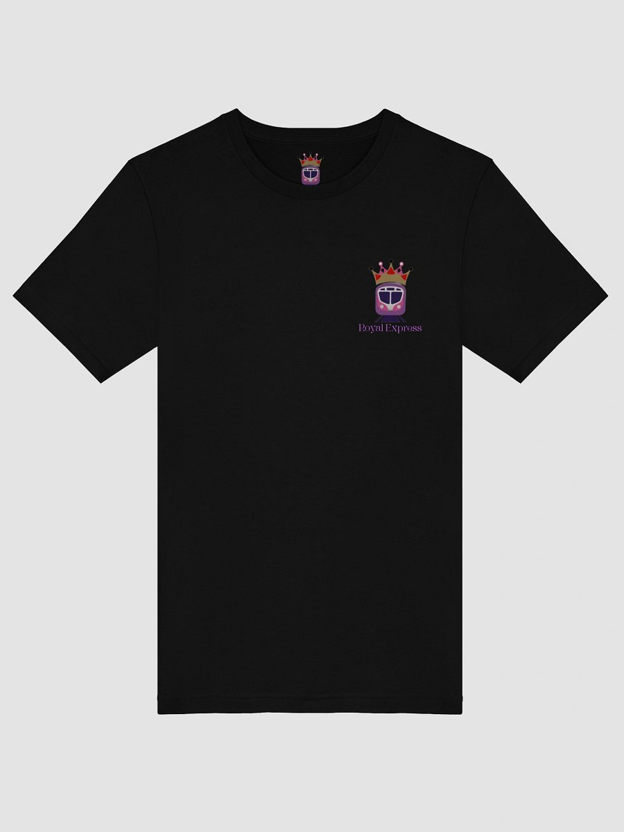Royal Express Train Crown T-Shirt product image (48)