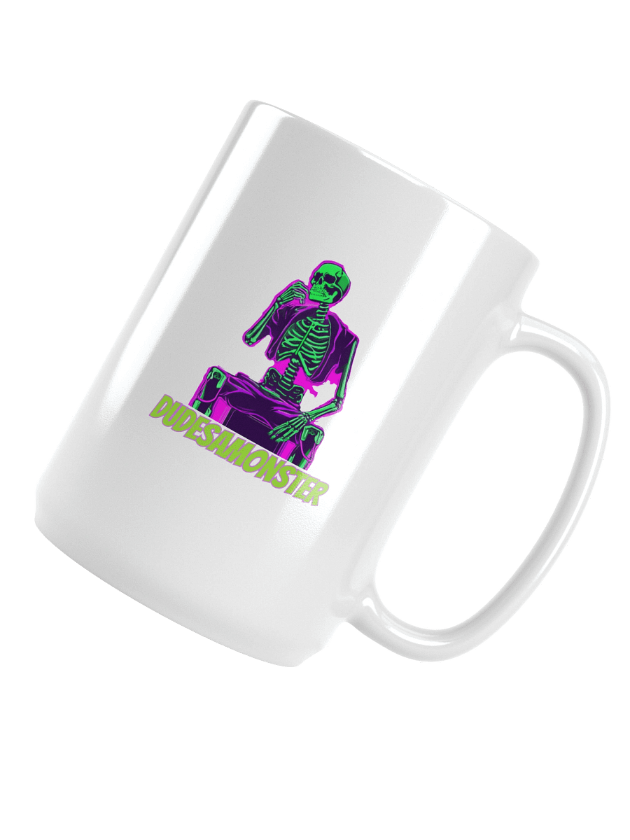 DudesAmonsteR Skeleton Monster product image (4)