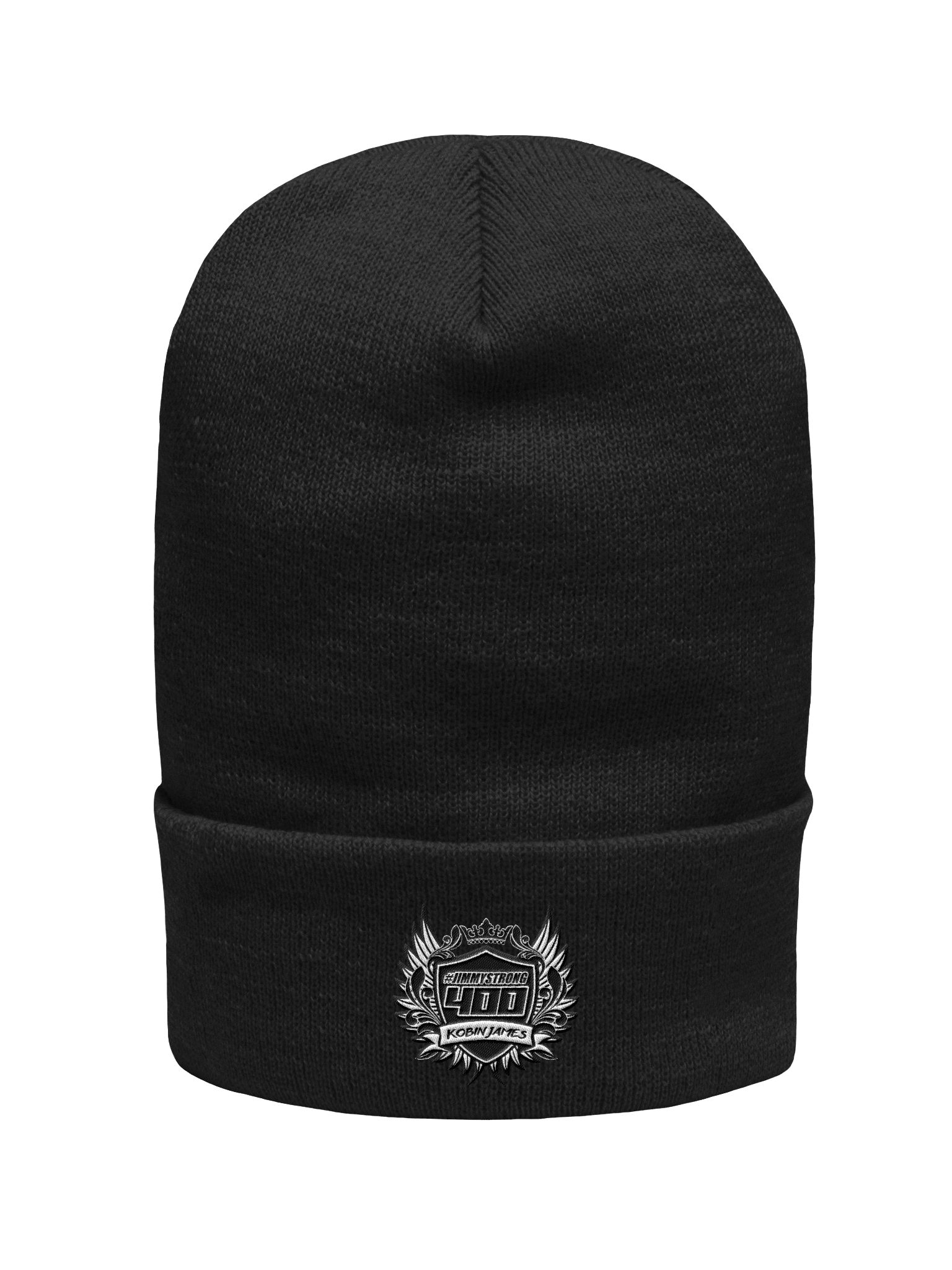 #jimmystrong 400 Beenie product image (3)