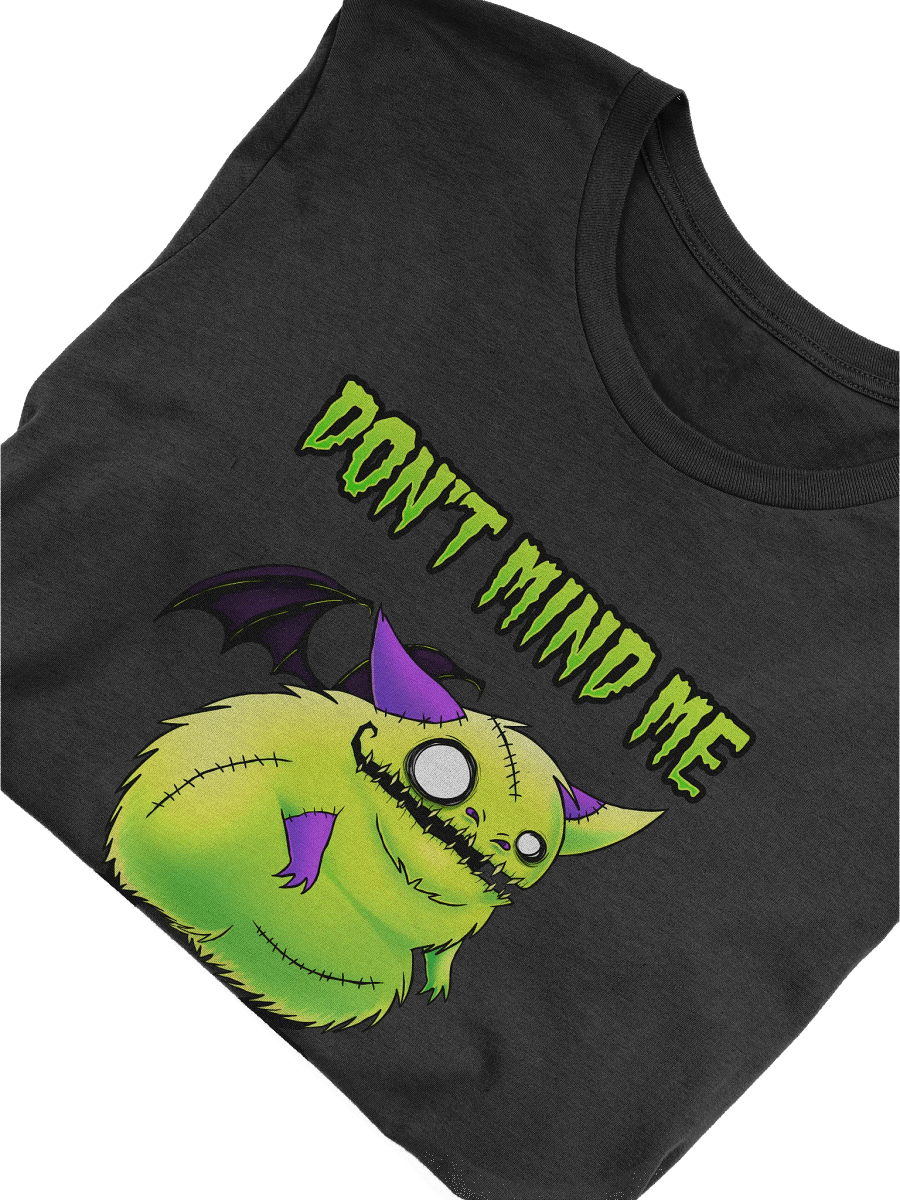 SQUIG OVERTHINKING SHIRT product image (3)