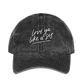 Love Ya Like a Sis dad hat product image (1)