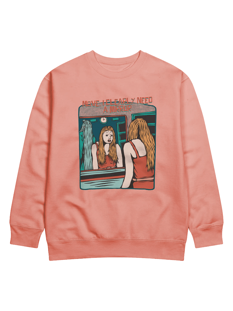Haunted Vanity Sweater product image (10)