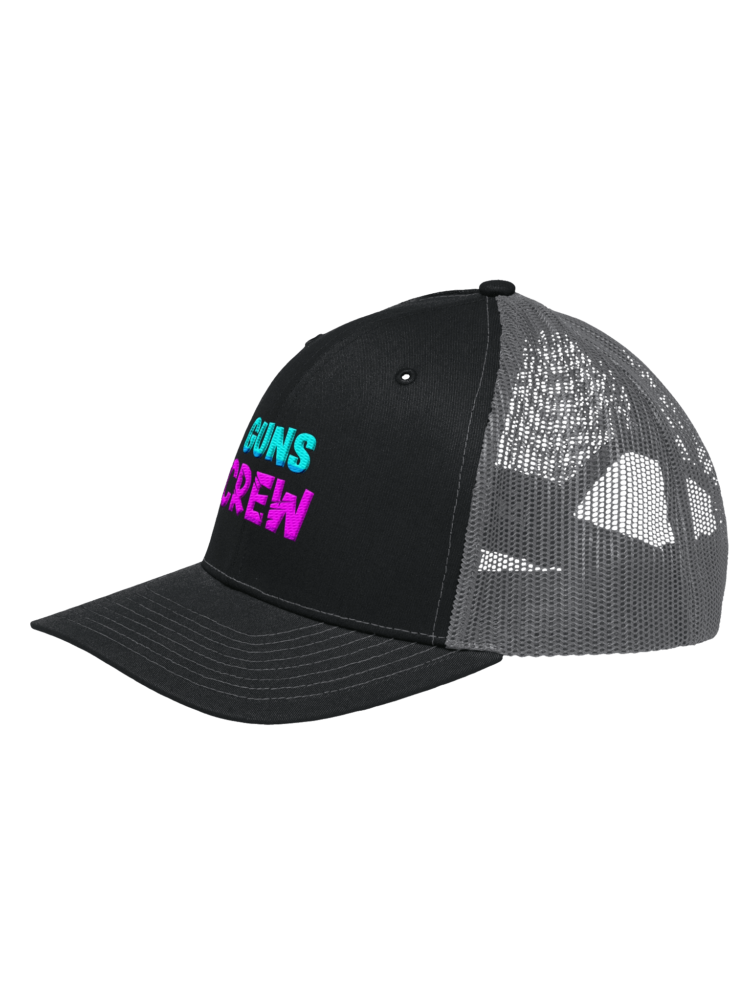 GunsCrew Mesh Trucker Hat product image (8)