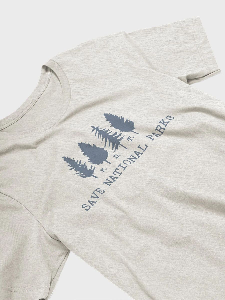 Save National Parks Crewneck TShirt product image (2)