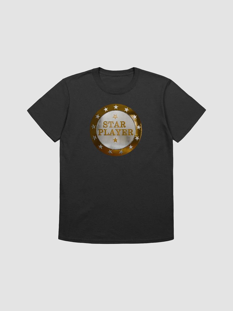 Star Player Unisex T-Shirt product image (1)