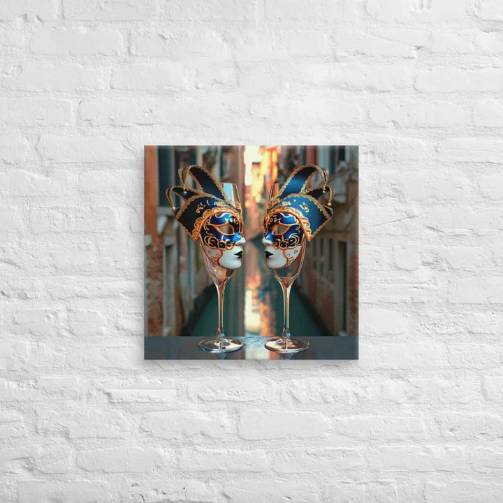 Masquerade Dreams mod. 111 Canvas product image (2)