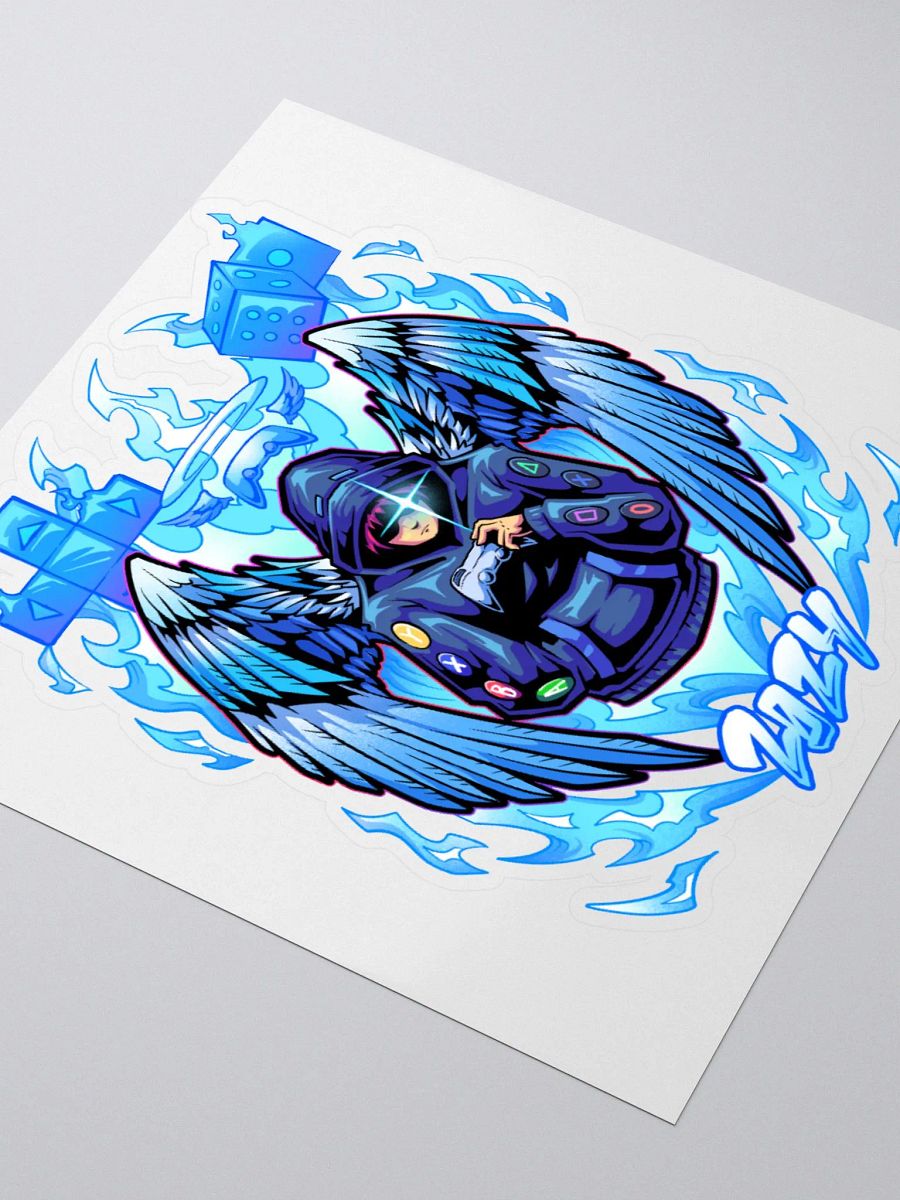 SGC 2024 Extra Life Sticker product image (3)