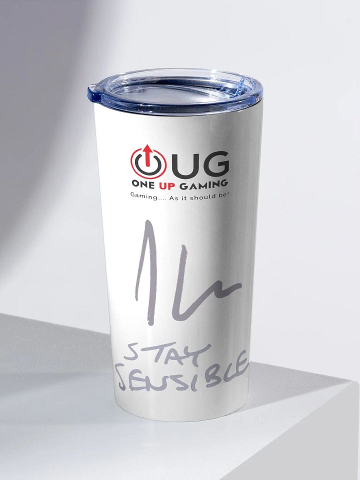 Jon Hare Signed Tumbler product image (2)