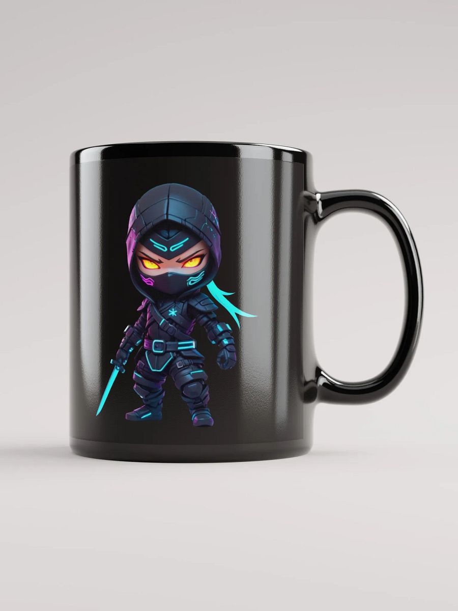 Chibi Ninja Mug product image (2)