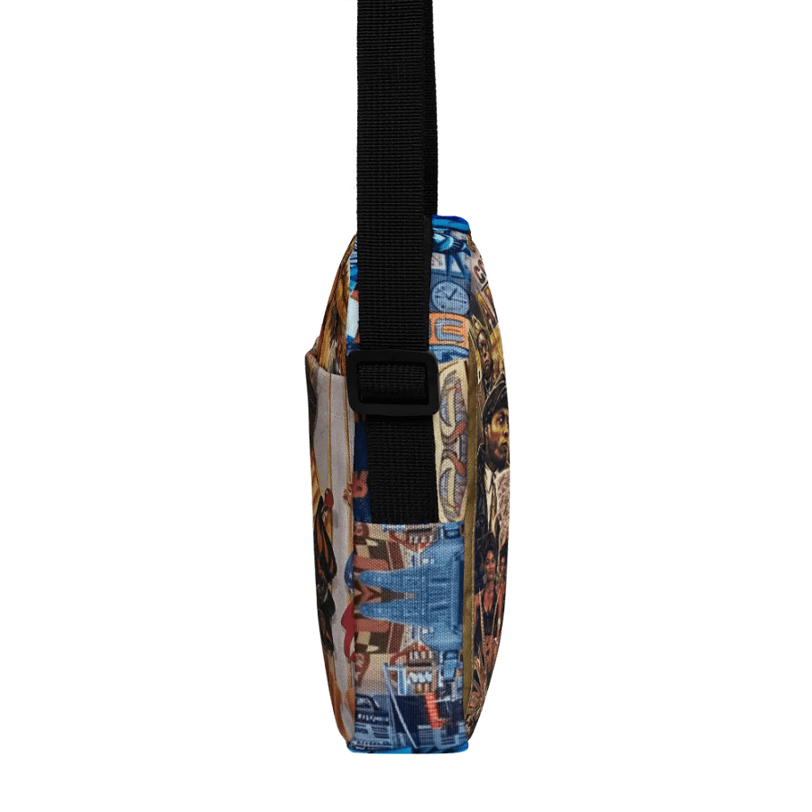 Buhay Tuklas Eddie Murphy Coming To America Crossbody Bag product image (2)