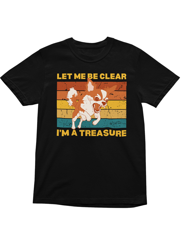 Funny Chihuahua T-Shirt product image (1)