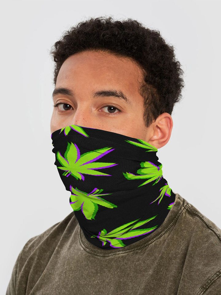 Weed Leafy Neck Gator product image (2)