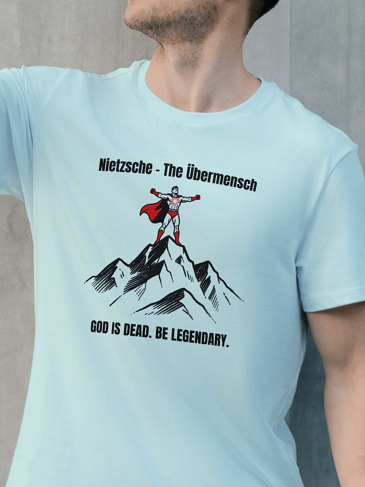 Nietzsche – The Übermensch product image (1)