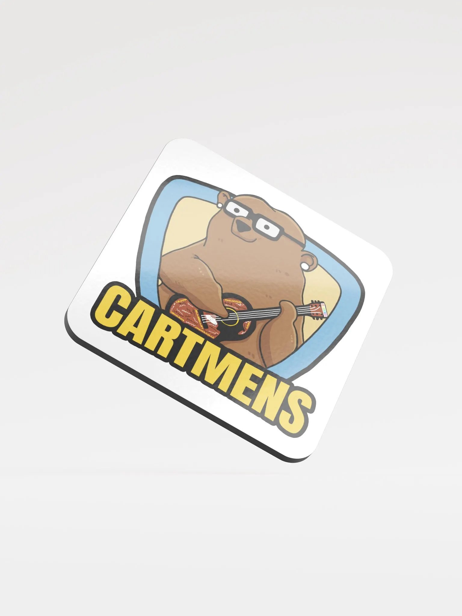 SUBATHON 2024 - COASTER product image (1)