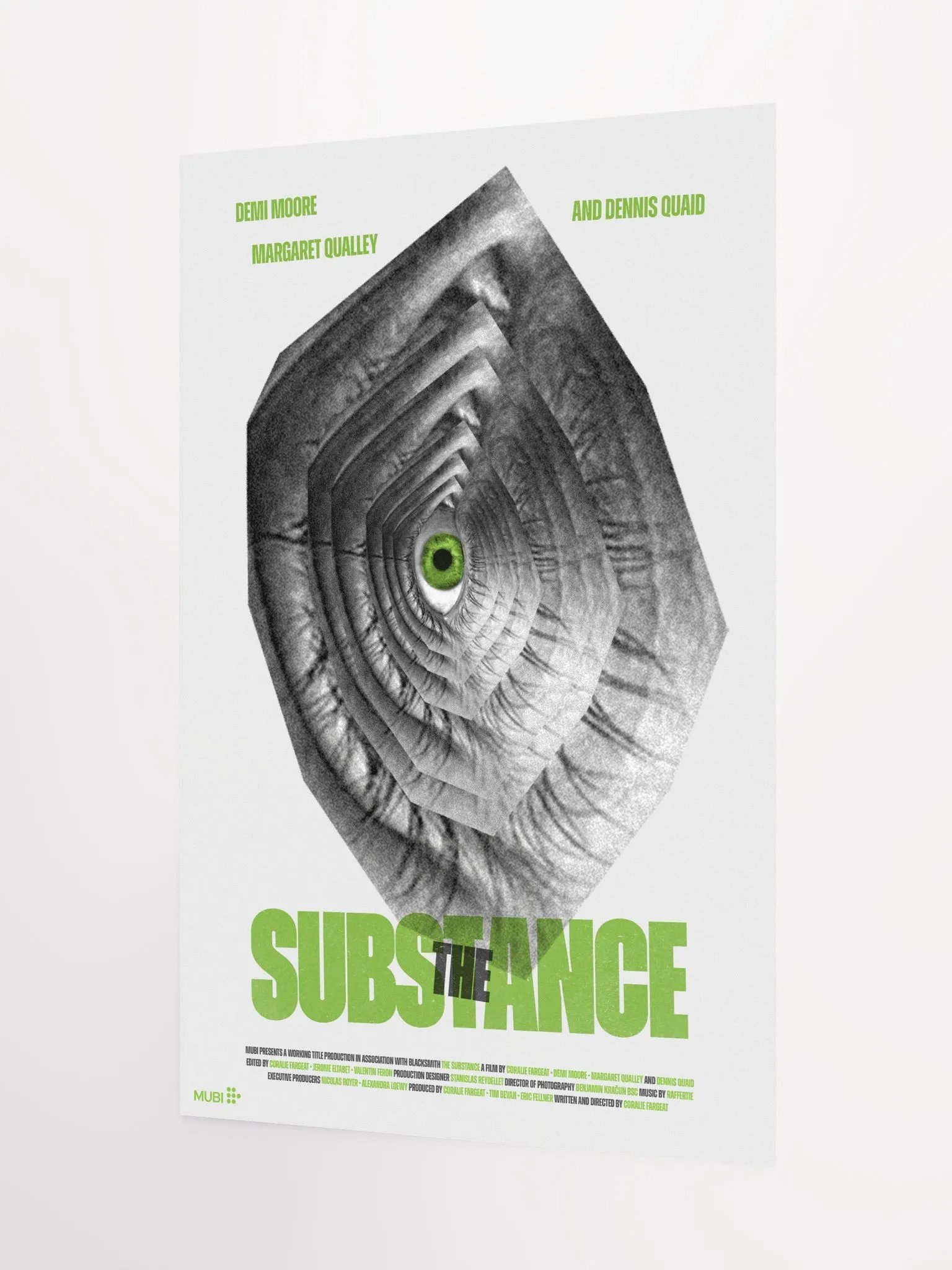 The Substance Movie Poster product image (3)