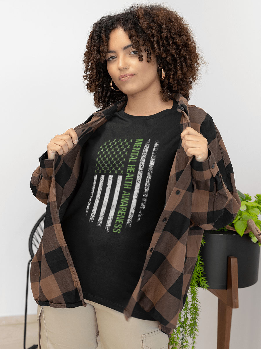 Mental Health Awareness Tee product image (1)