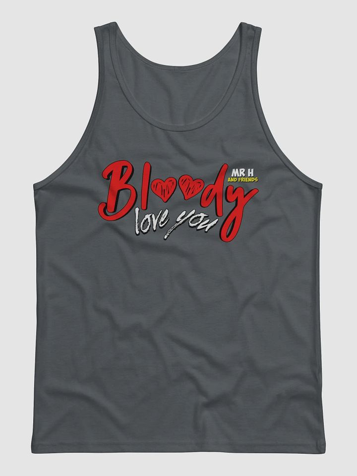 Bloody Love You Tank product image (7)