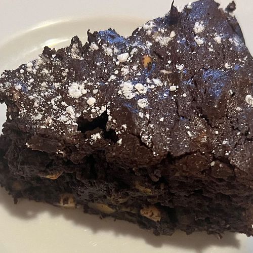 Today on our return we made Smoked Salmon and Ricotta Filled Ravioli and A Pistachio and Dark Chocolate Cake from @iamginodac...