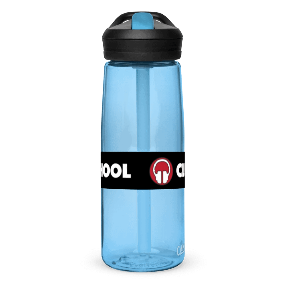 Club Ready DJ School CamelBak Eddy®+ Sports Water Bottle product image (2)