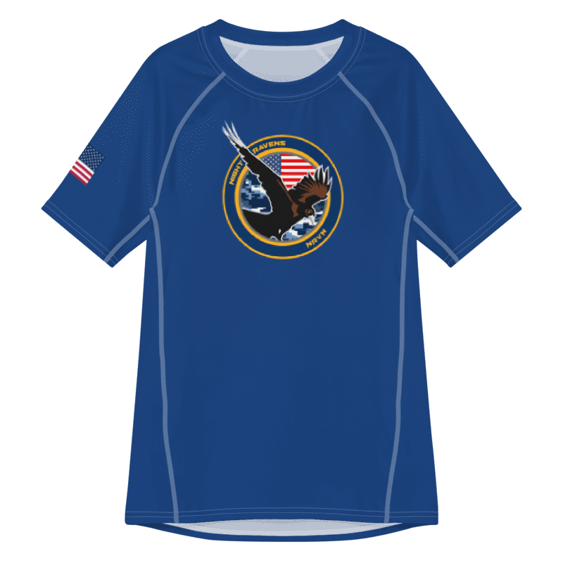 NRVN MILITARY US NAVY APPRECIATION SHIRT- 2025