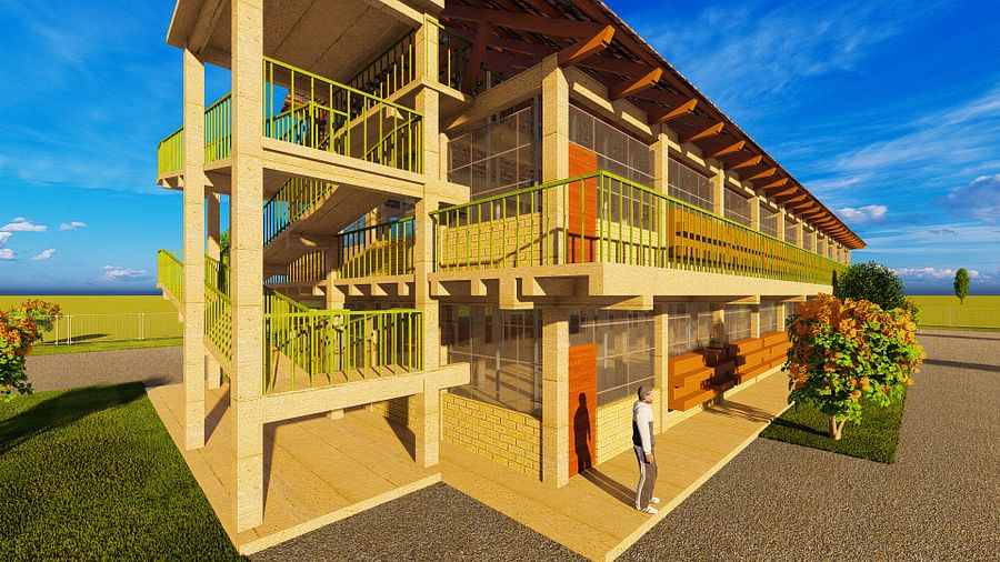 5000 Ergonomics Poultry Design Plan product image (3)