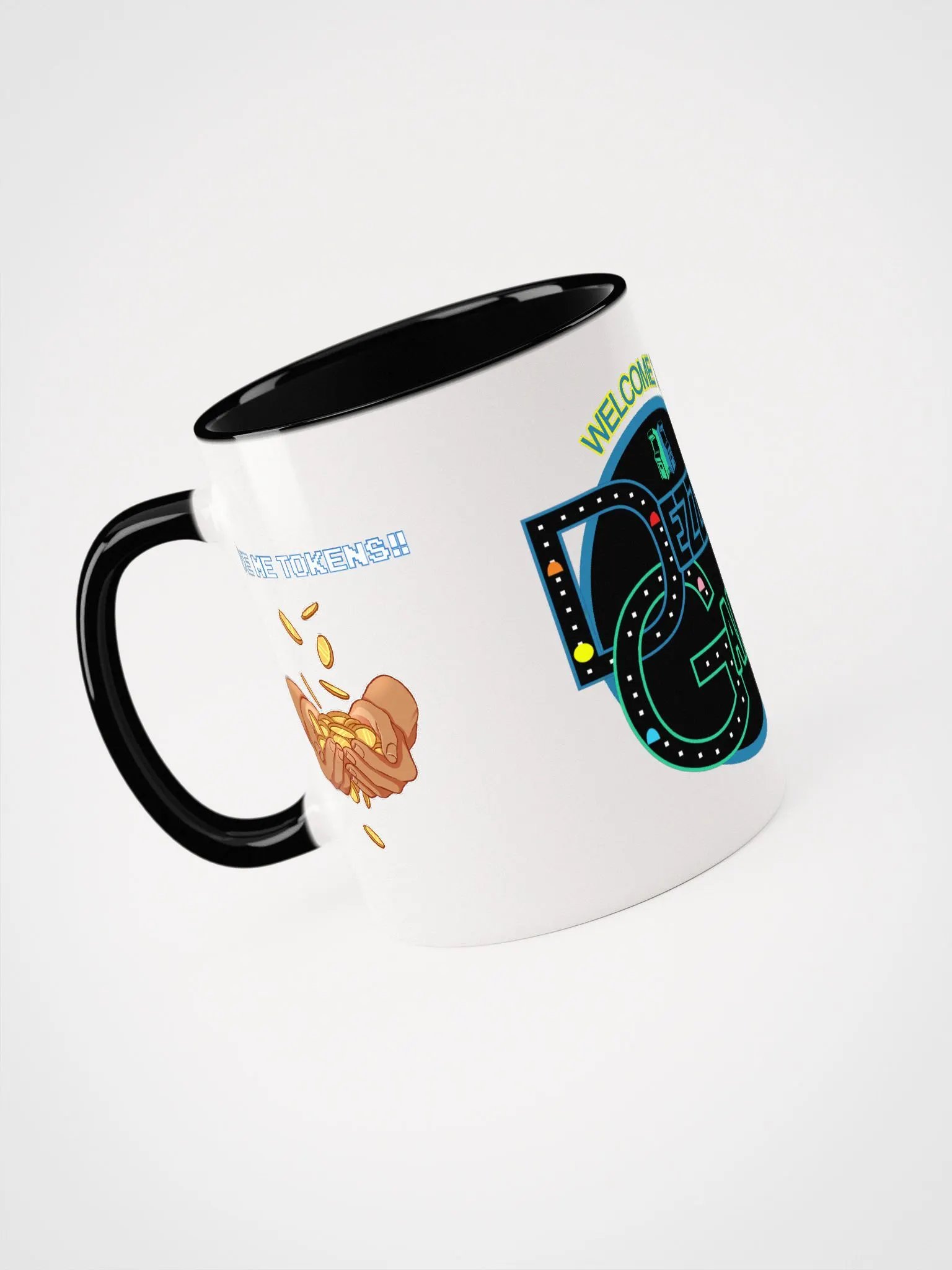 DezzyGames Colored mug product image (30)