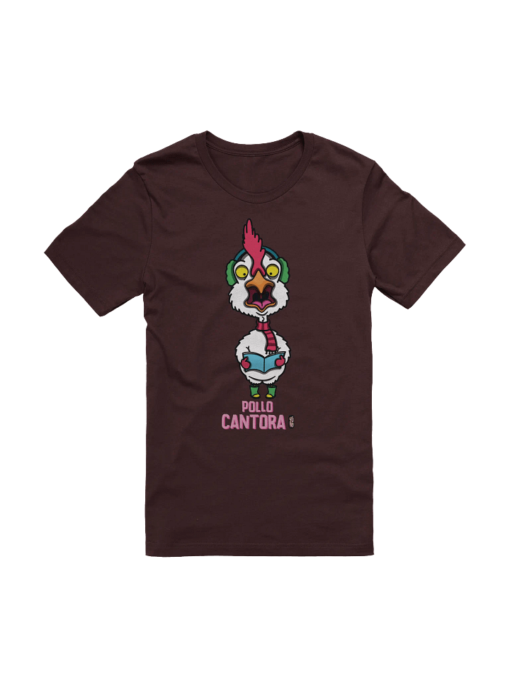 Pollo Cantora - Super Soft T-Shirt product image (1)