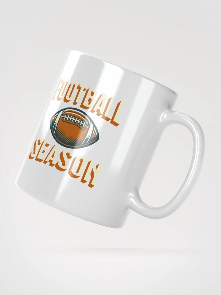 Football Gridiron Season Mug product image (3)