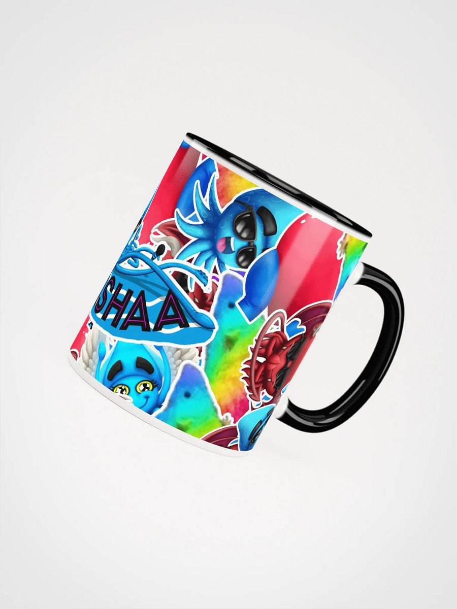 Stickerbomb Mug product image (4)