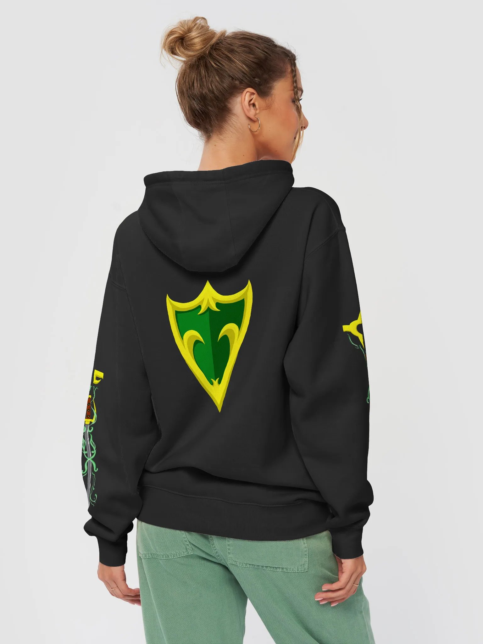 Magic Bangle HOODIE product image (4)