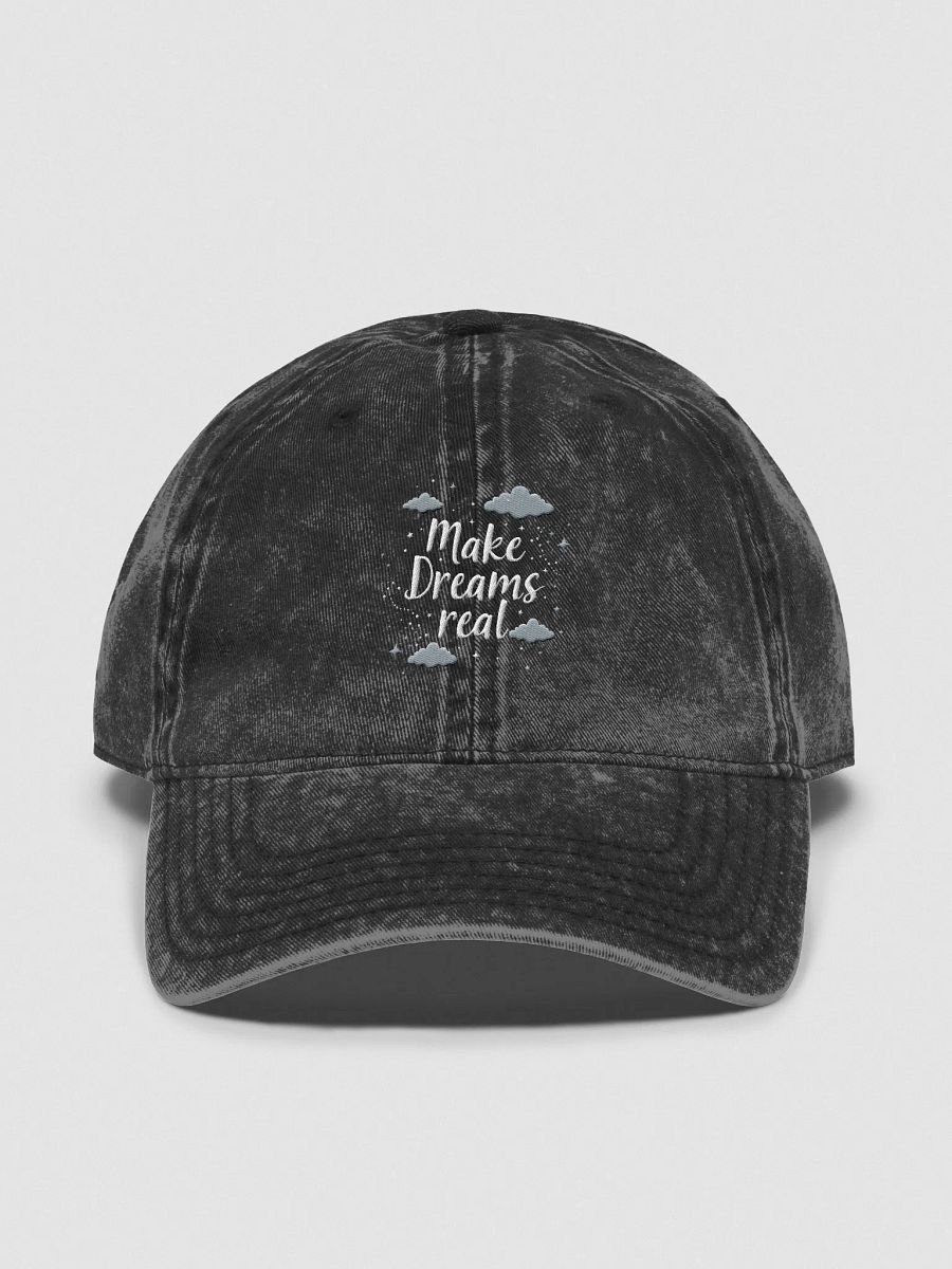 Unlock Your Dreams with Harry Styles’ Inspiring Mantra: Make Dreams Real – The Ultimate Hat for Every True Harrie Ready to Transform Their Life product image (1)
