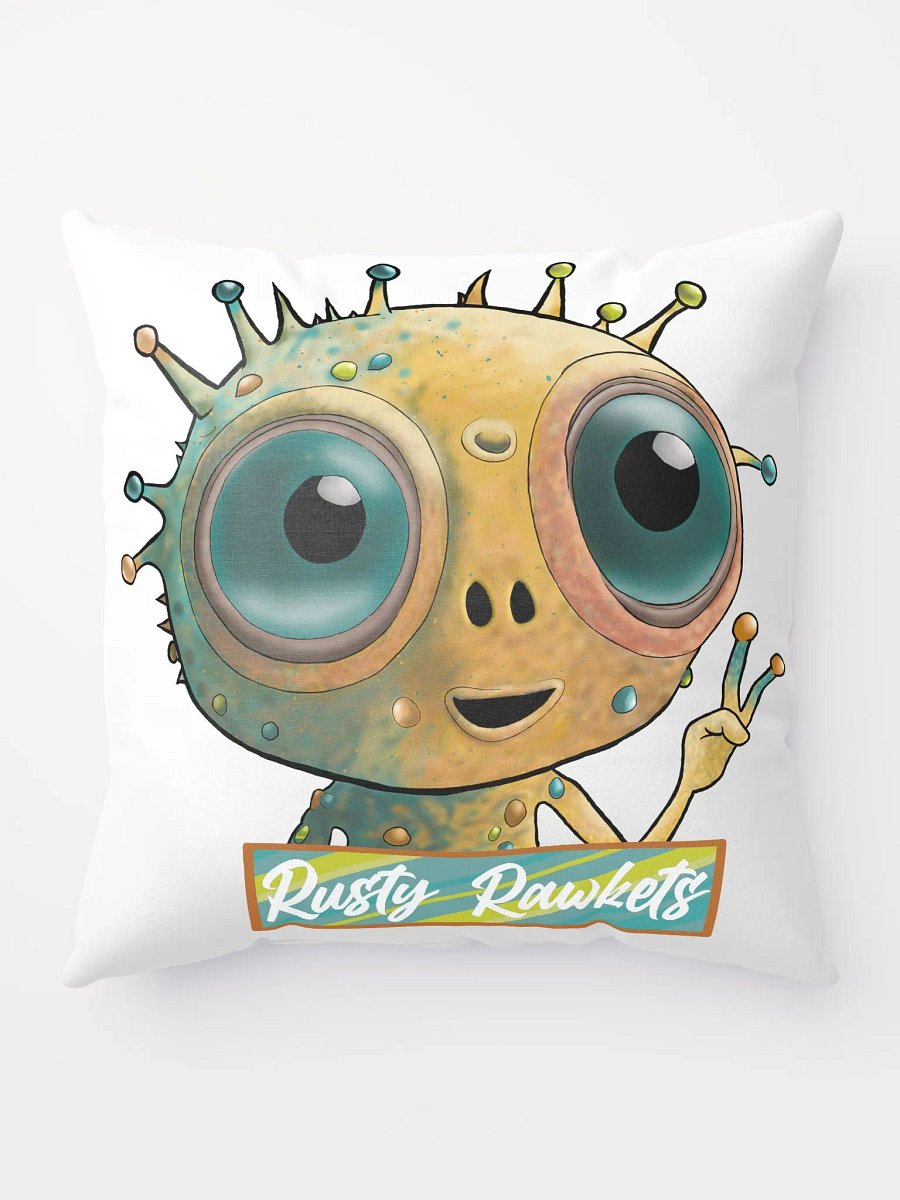 Lumpy Throw pillow product image (5)