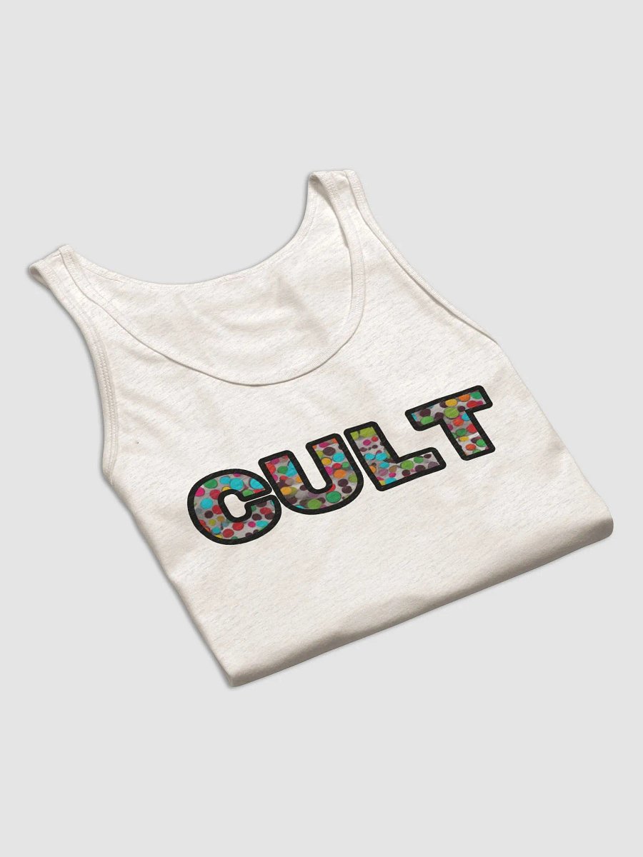 CULT POLKA DOT TANK product image (5)