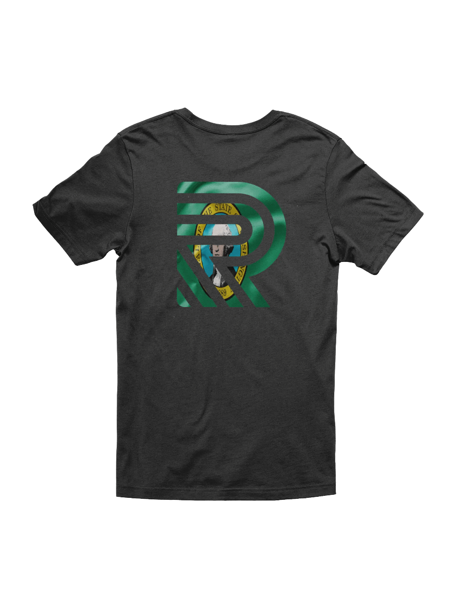 EXCLUSIVE: RO Flag Tee [WASHINGTON] product image (1)