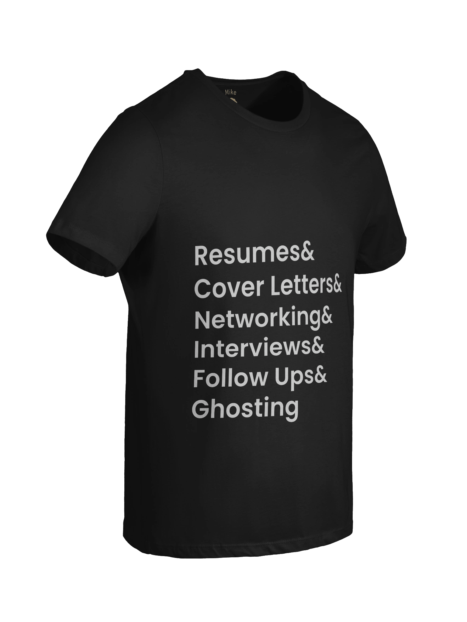 Job Searching Update Women's T-shirt product image (8)