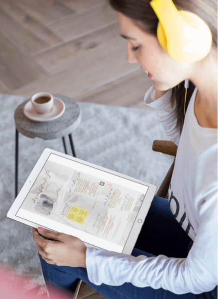 خطة أهداف 2025: اكتشفي ذاتك وأعيدي بناء حياتك (صيغة مؤنث) product image (2)