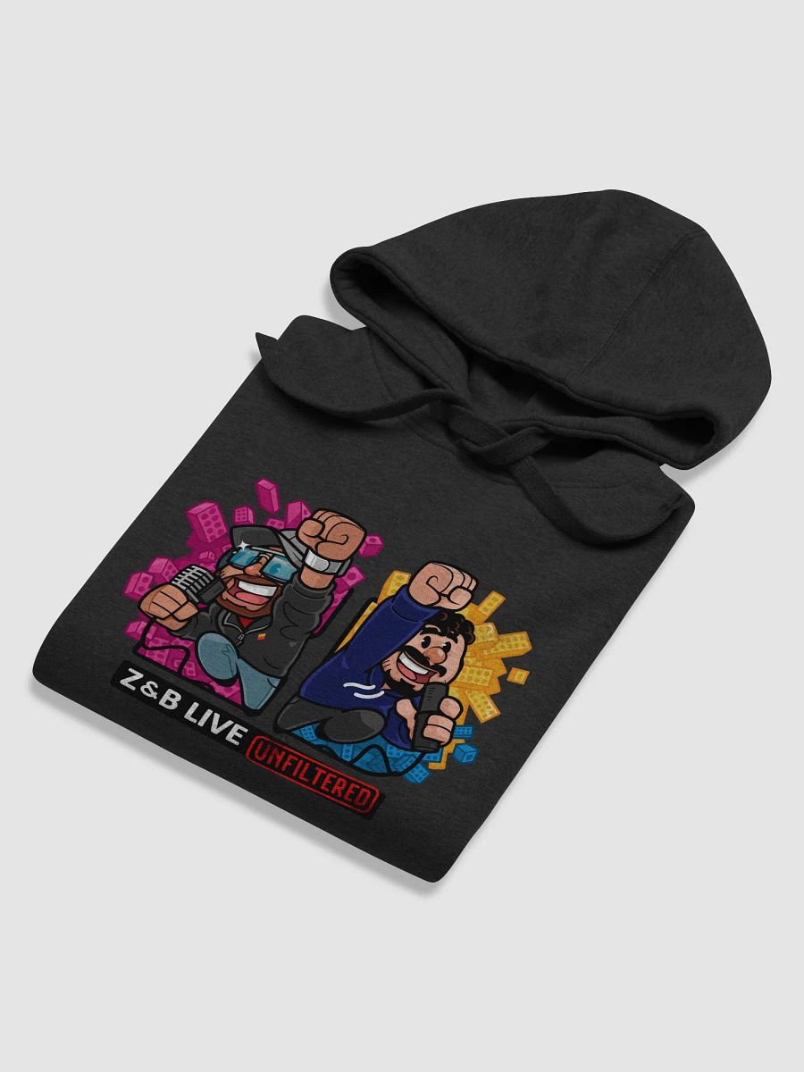 Z & B LIVE - The Hoodie product image (57)