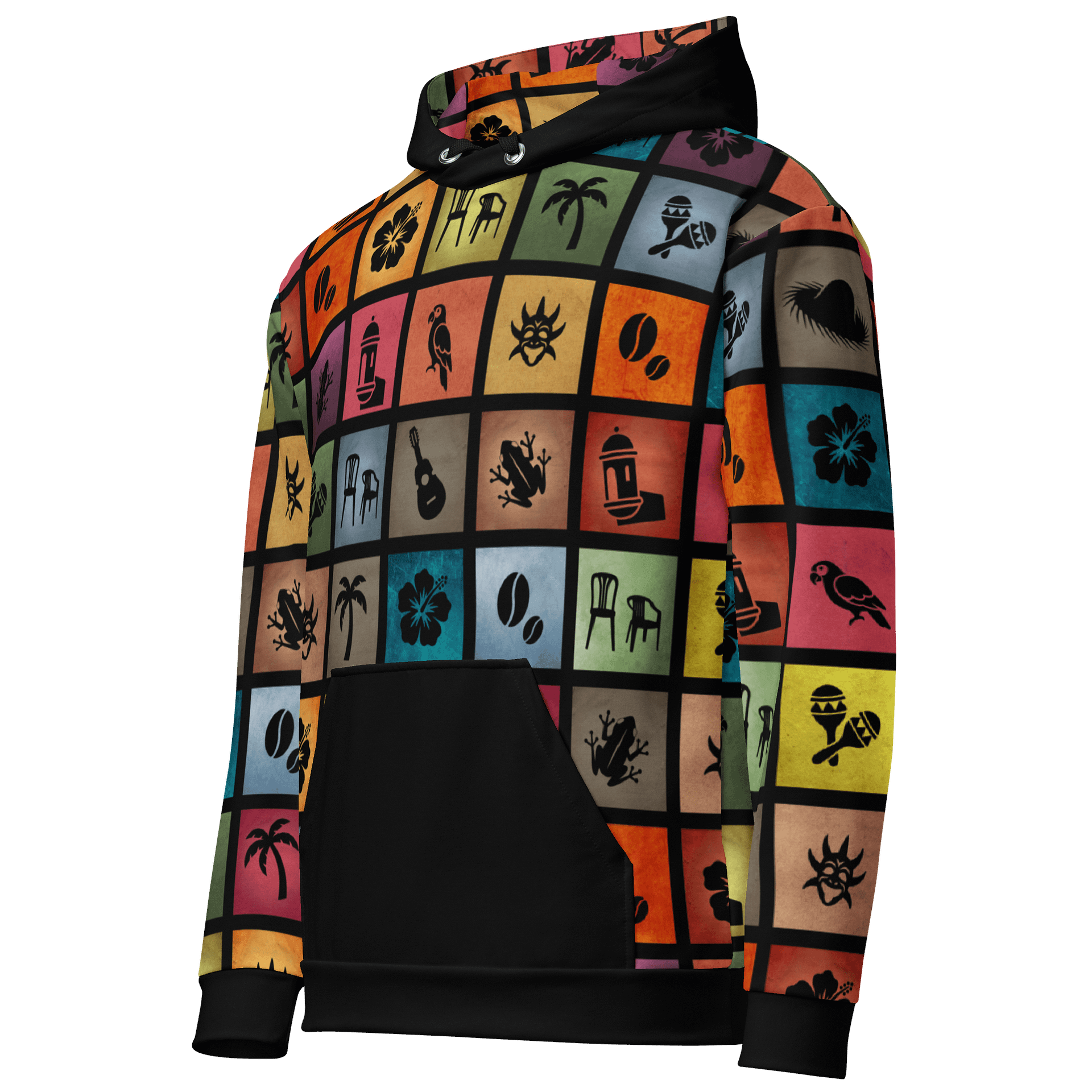 Puerto Rico Pride Hoodie product image (2)