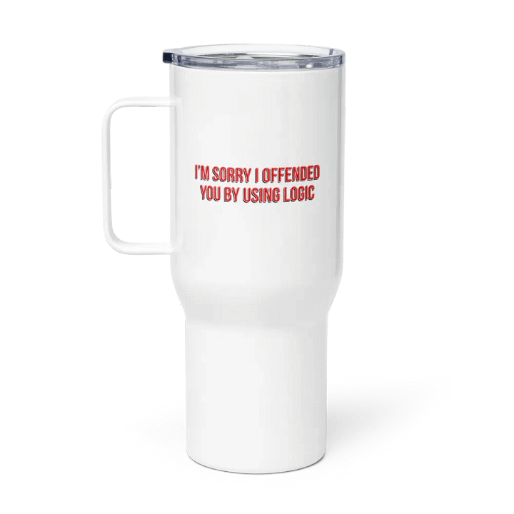 Logic Tumbler product image (1)