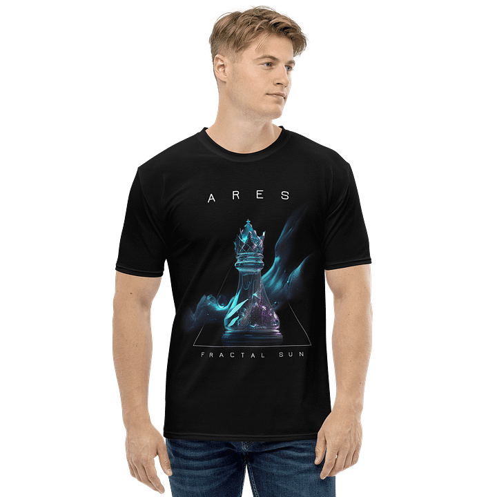 ARES T-Shirt product image (1)