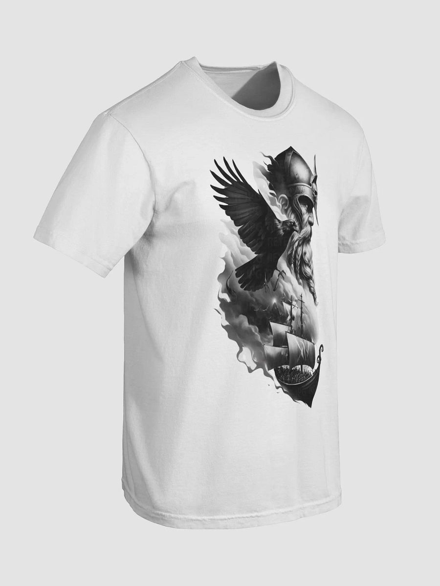 Odin's Warrior T-Shirt - Wear your legend product image (7)