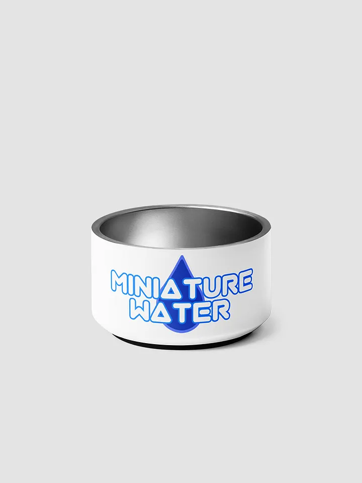 Miniature Water Bowl product image (1)