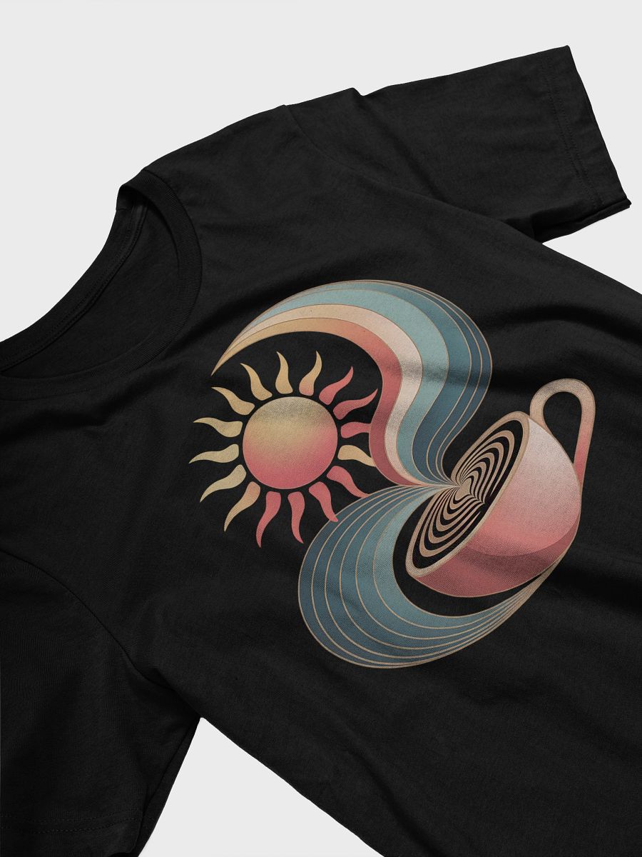 Artistic Coffee Dreams T-Shirt product image (27)