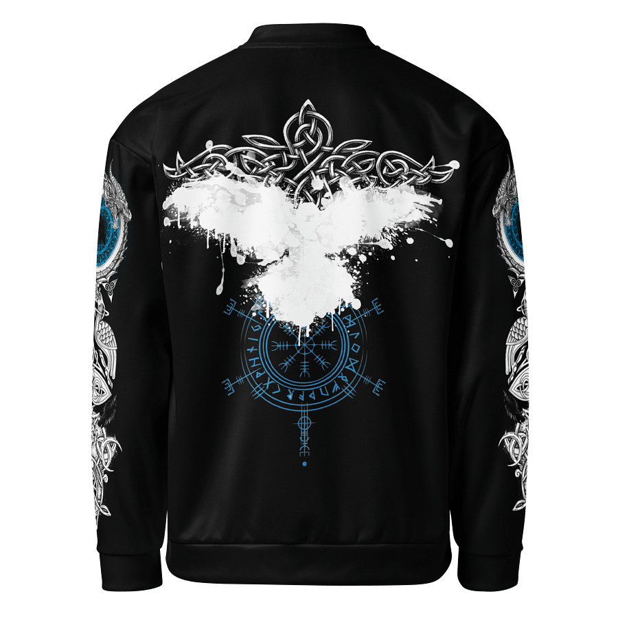 Svartravn Bomber product image (1)