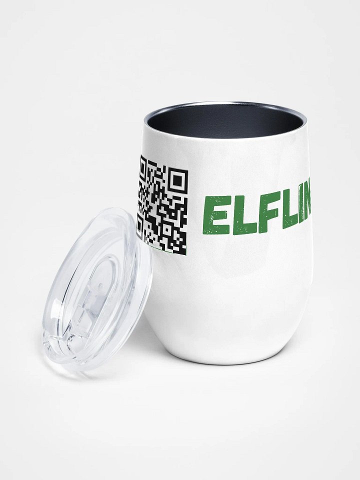 Elfling 12oz tumbler product image (2)