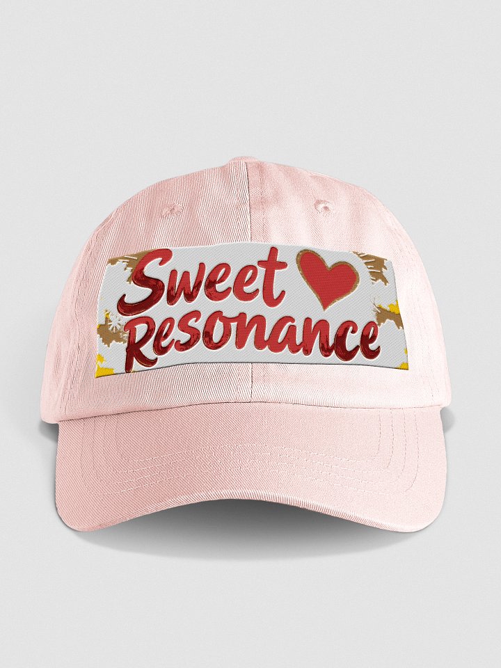 Sweet Resonance Pastel Dad Hat product image (4)