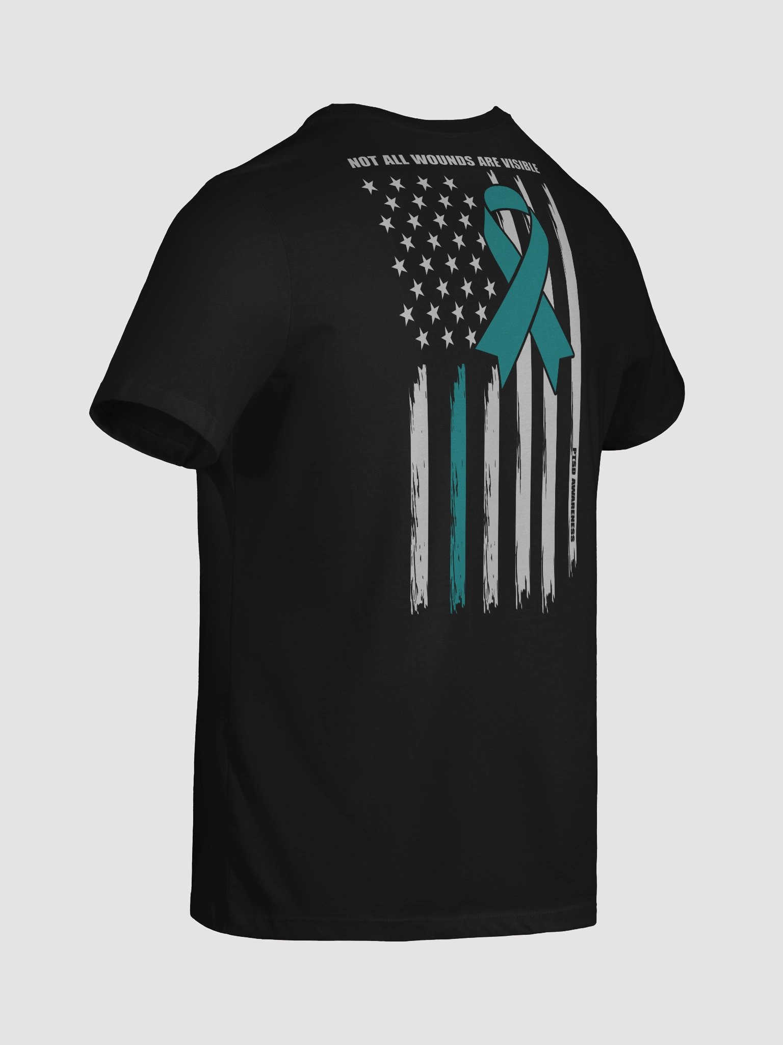 Women's The Laughing Veteran Shirt product image (10)