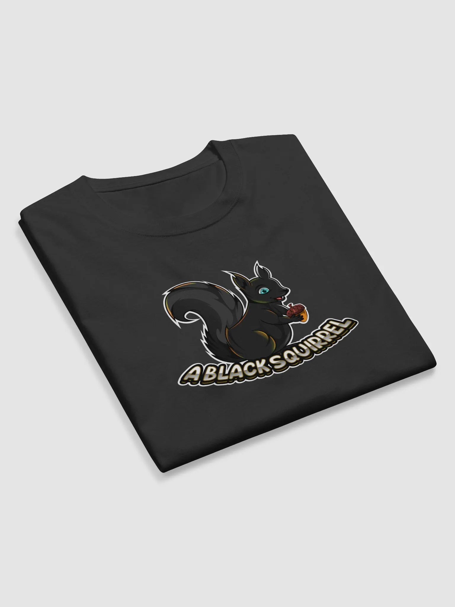 A Black Squirrel Long Sleeve Champion Tee product image (10)