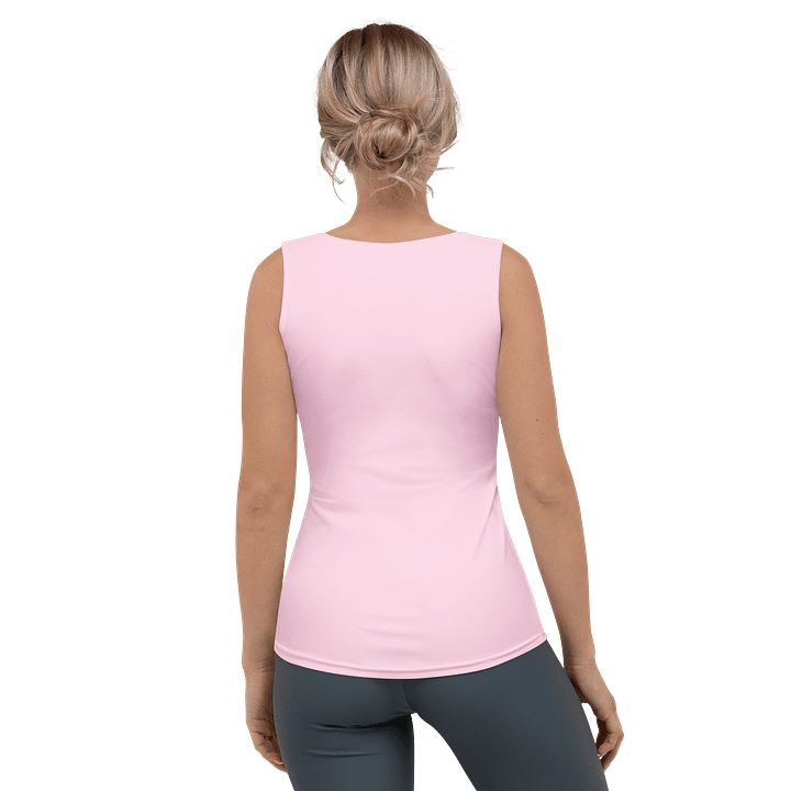 Trans Wrongs Pink Tank product image (2)